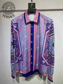 Picture of Versace Shirt Long _SKUVersaceS-XXLsstn2327720